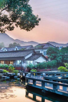 曼舍溪園·園林民宿(杭州西湖九溪十八澗店)