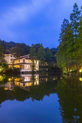 杭州花家山莊·外事禮賓府