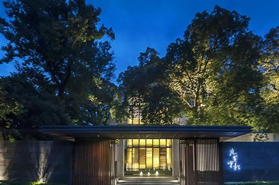 杭州九里雲松度假酒店