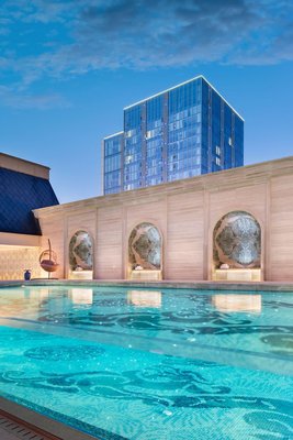 杭州浙大紫金港美爵酒店