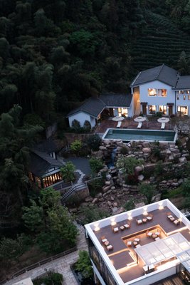 無它心舍(徑山寺店)