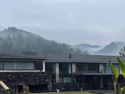 杭州臨安一素隱一民宿