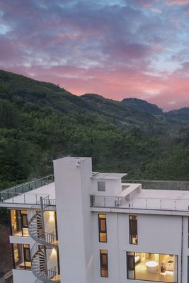 九思居·環谷祕境·日出雲海·珍饈度假美宿(天目山店)