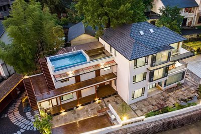 山谷田源民宿(杭州臨安指南山村店)