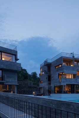 臨安天目山溪西73民宿