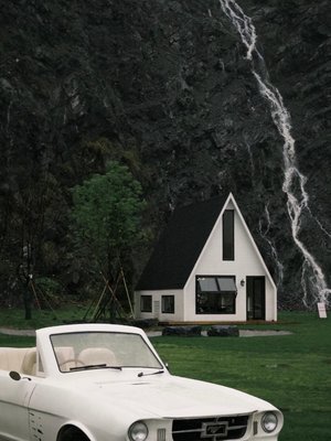 雙子& TWINS ·野奢設計師莊園(莫幹山度假區店)