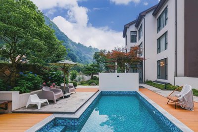 臨安覓墅有山民宿(太湖源景區店)