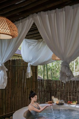 陶野·一方一境·懸崖泳池山奢度假美宿