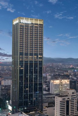 諸暨希爾頓酒店