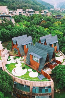 寧波東錢湖華僑豪生大酒店(泉悦樓)