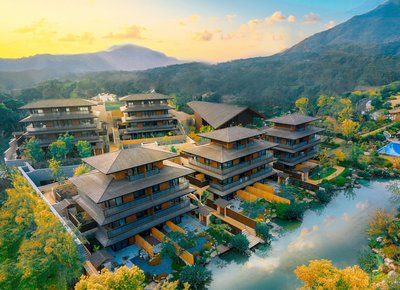 杭州春之屋温泉酒店