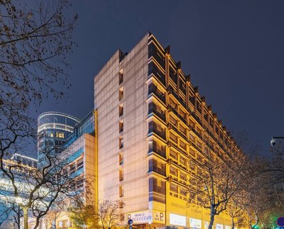 杭州馬可波羅濱湖酒店(西湖湖濱店)