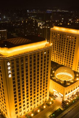 杭州白金漢爵大酒店(西湖區店)