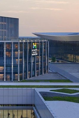 杭州蕭山國際機場凱悦嘉軒酒店