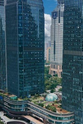 杭州錢江新城城星路地鐵站雷迪森維嘉酒店