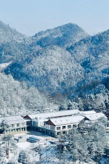 Tianmu Mountain TianMUyin Hotel, Xinchang