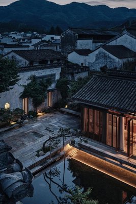 文鬱堂私人收藏酒店