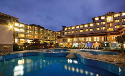 廬山醉石温泉度假酒店