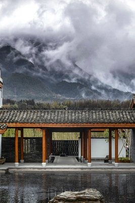 黃山黟縣·檀舍TANHOUSE温泉度假酒店