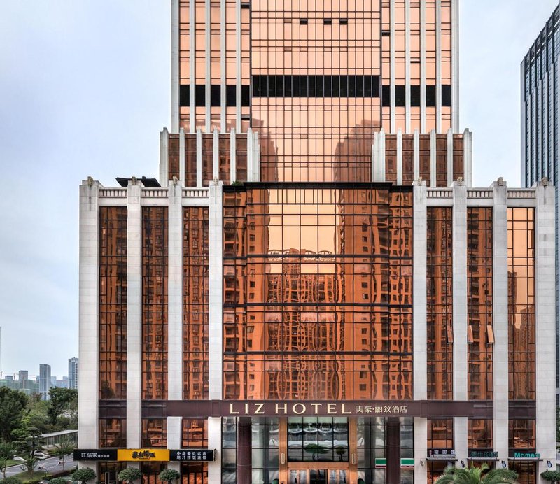 MEHOOD LESTIE Hotel (Hangzhou Qianjiang Century City Olympic Expo)