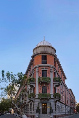 武漢風貌巴公邸酒店