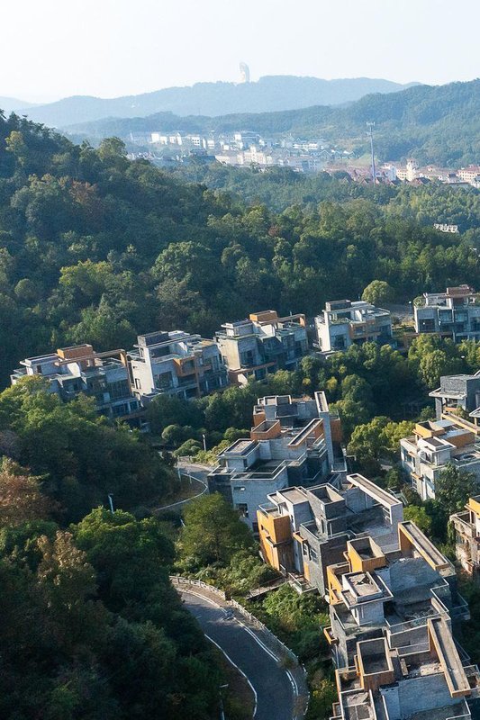 Floral Hotel·Lushan Yinxu Quanzhuang hotel (Tianmu Hot Spring Resort)