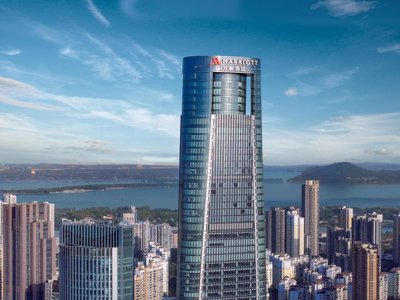 武漢襄投萬豪酒店