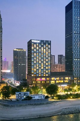 武漢富力威斯汀酒店