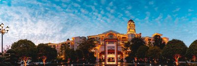 咸寧碧桂園鳳凰温泉酒店