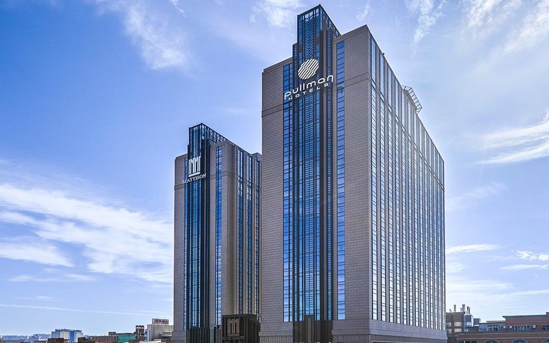 石獅明昇鉑爾曼酒店