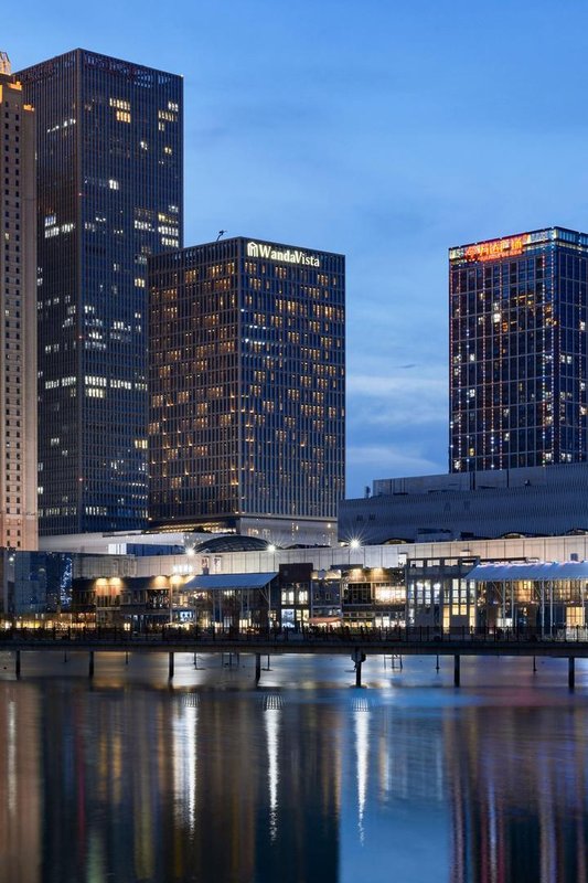 泉州富力萬達文華酒店