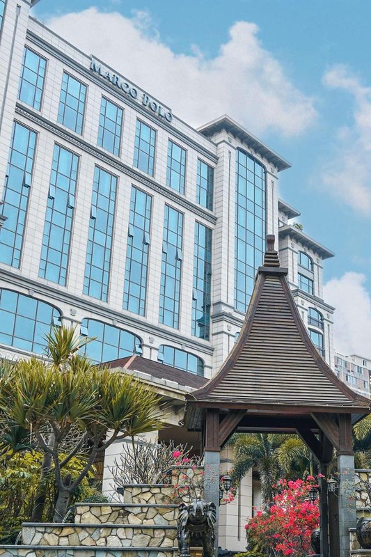 泉州晉江馬哥孛羅酒店