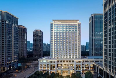 武漢泛海費爾蒙酒店