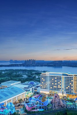 武漢城建開元森泊度假酒店