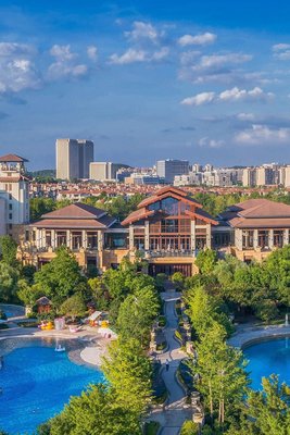 武漢光谷希爾頓酒店