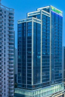 武漢東湖智選假日酒店(華科大店)