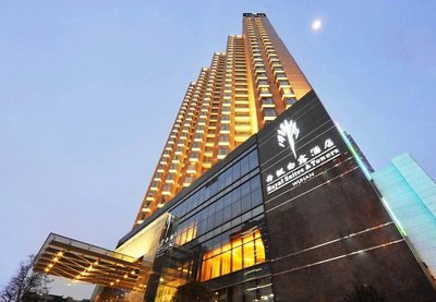 武漢丹楓白露酒店