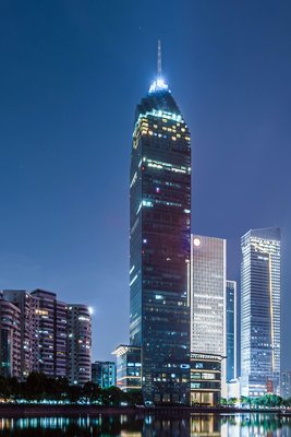 武漢漢口金融中心萬象城美侖酒店