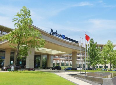 武漢聯投麗笙酒店