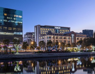 武漢新華voco酒店(萬松園美食街店)