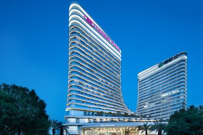 武漢光谷皇冠假日酒店