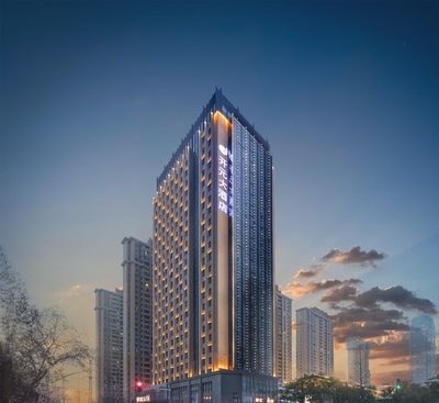 開元大酒店(武漢高鐵站歡樂谷店)