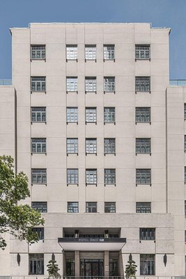 武漢風貌安坻酒店(江漢路步行街漢口江灘店)