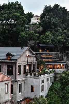 鼓浪嶼紅堂酒店