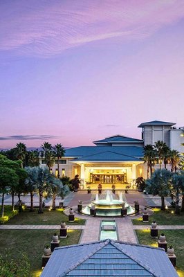 廈門海悦山莊酒店