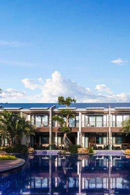 廈門海悦山莊酒店·水苑別墅