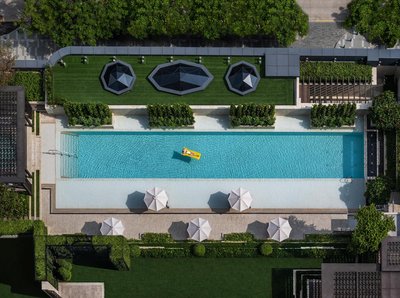 廈門華爾道夫酒店