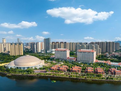 廈門靈玲長頸鹿莊園酒店