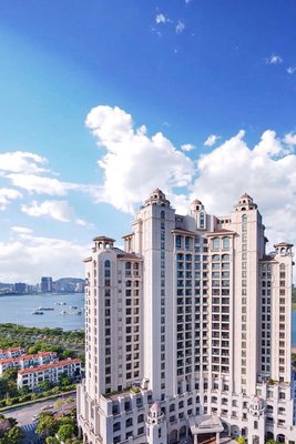 廈門海旅温德姆至尊酒店