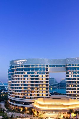 廈門禹洲温德姆至尊豪廷大酒店 (五緣灣店)